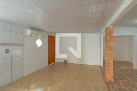 Sala/Cozinha de casa à venda com 4 quartos, 110m² em Harmonia, Canoas