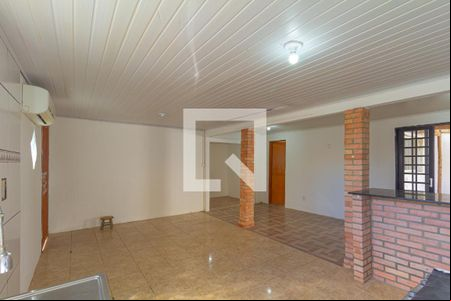 Sala/Cozinha de casa à venda com 4 quartos, 110m² em Harmonia, Canoas