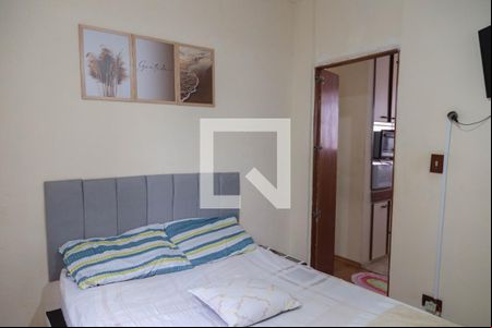 Quarto 2 de apartamento à venda com 2 quartos, 50m² em Jardim Tranquilidade, Guarulhos