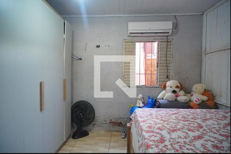 Quarto 1 de casa à venda com 2 quartos, 85m² em Canudos, Novo Hamburgo