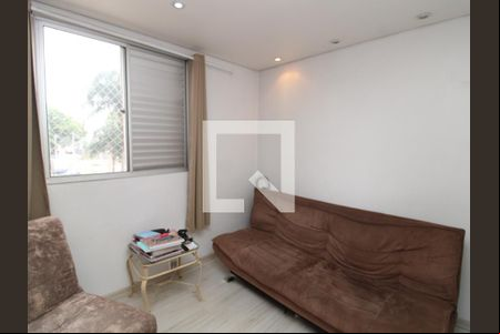 Quarto 1 de apartamento à venda com 2 quartos, 53m² em Parque Novo Mundo, São Paulo