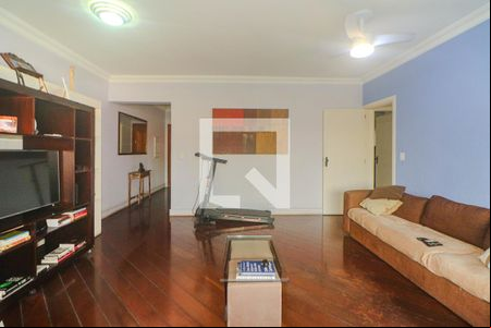 Sala de apartamento para alugar com 3 quartos, 117m² em Jardim Lindóia, Porto Alegre