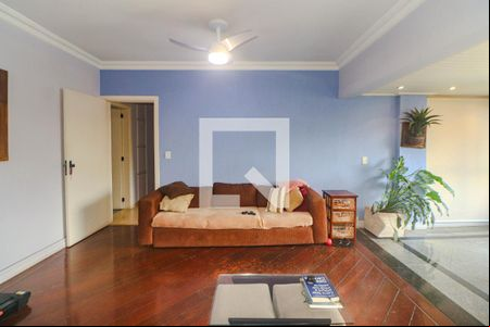 Sala de apartamento para alugar com 3 quartos, 117m² em Jardim Lindóia, Porto Alegre