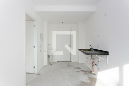 Sala de apartamento à venda com 1 quarto, 27m² em Vila Aricanduva, São Paulo