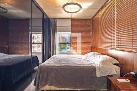 Apartamento para alugar com 1 quarto, 70m² em Itaim Bibi, São Paulo