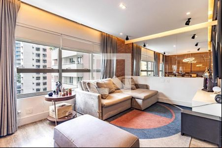 Apartamento para alugar com 1 quarto, 70m² em Itaim Bibi, São Paulo