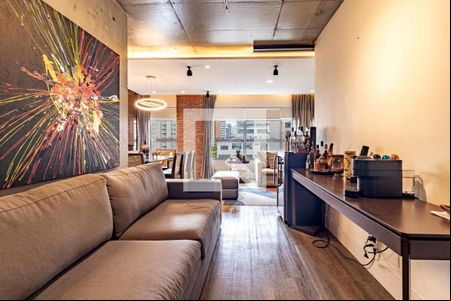 Apartamento para alugar com 1 quarto, 70m² em Itaim Bibi, São Paulo