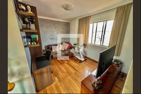 Sala 2 de apartamento à venda com 3 quartos, 150m² em União, Belo Horizonte