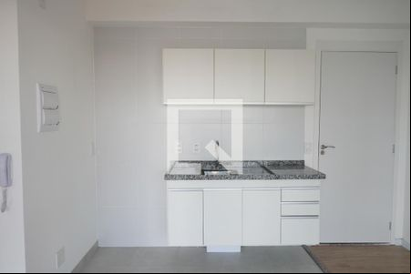 Cozinha de kitnet/studio à venda com 1 quarto, 30m² em Belenzinho, São Paulo