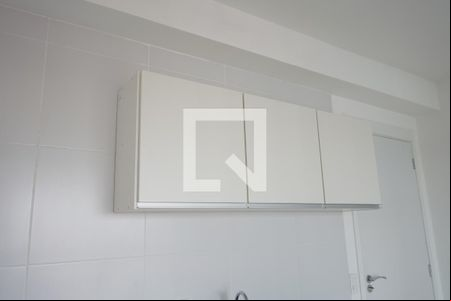 Cozinha de kitnet/studio à venda com 1 quarto, 30m² em Belenzinho, São Paulo