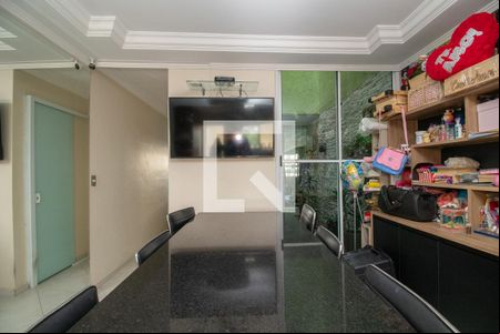 Sala 2 de casa para alugar com 3 quartos, 180m² em Jardim Popular, São Paulo