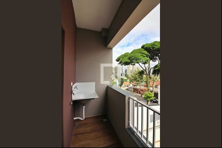 Studio de kitnet/studio para alugar com 1 quarto, 34m² em Centro, São Bernardo do Campo