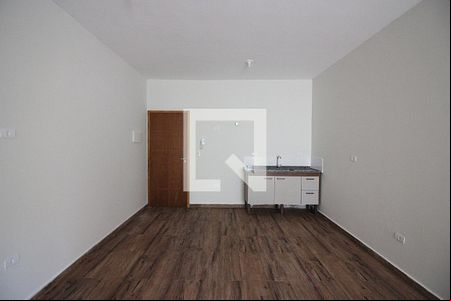 Studio de kitnet/studio para alugar com 1 quarto, 31m² em Centro, São Bernardo do Campo