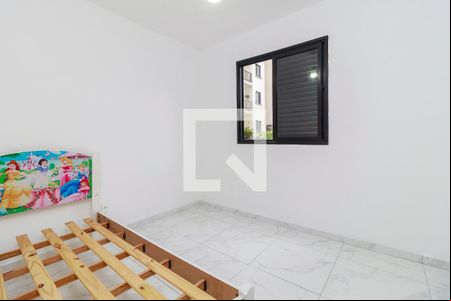 Quarto 2 de apartamento para alugar com 2 quartos, 53m² em Vila das Belezas, São Paulo