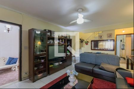 Sala de casa à venda com 3 quartos, 155m² em Jardim Vila Galvao, Guarulhos