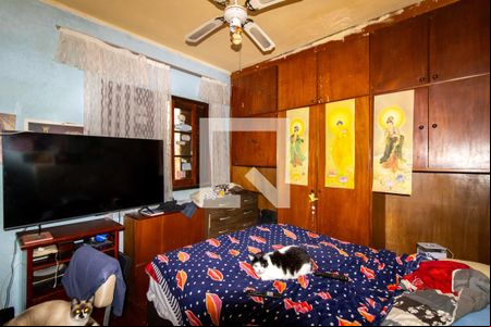 Quarto  2 de casa à venda com 3 quartos, 155m² em Jardim Vila Galvao, Guarulhos