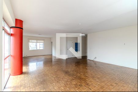 Sala de apartamento para alugar com 3 quartos, 226m² em Higienópolis, São Paulo