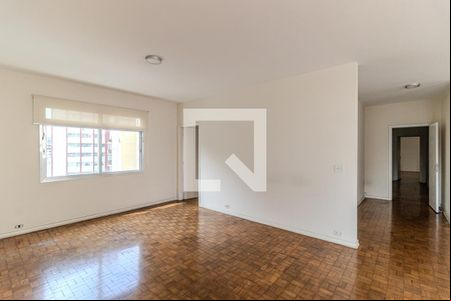 Sala de apartamento para alugar com 3 quartos, 226m² em Higienópolis, São Paulo