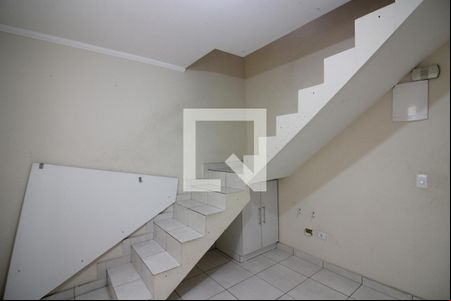 Sala de casa para alugar com 2 quartos, 100m² em Paulicéia, São Bernardo do Campo