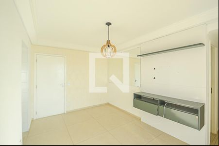 Sala de apartamento para alugar com 2 quartos, 59m² em Planalto, São Bernardo do Campo