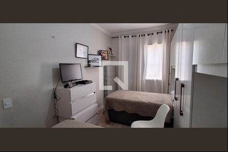 Quarto de apartamento à venda com 2 quartos, 56m² em Vila Mussolini, São Bernardo do Campo