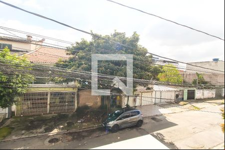 Vista da Sacada de casa para alugar com 2 quartos, 70m² em Jardim Santo Antonio, São Paulo