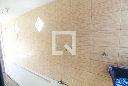 Vista da Sala de casa para alugar com 2 quartos, 70m² em Jardim Santo Antonio, São Paulo