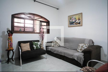 Sala de casa para alugar com 2 quartos, 130m² em Jardim Penha, São Paulo