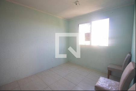 Sala de apartamento para alugar com 2 quartos, 60m² em Trindade, São Gonçalo