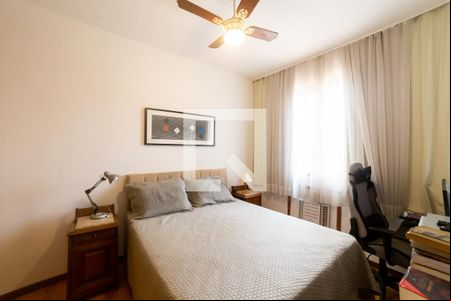 Quarto de apartamento para alugar com 1 quarto, 44m² em Funcionários, Belo Horizonte