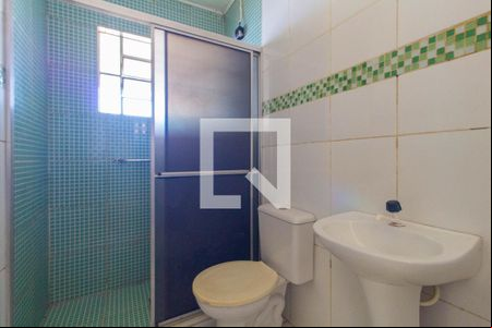 Banheiro de casa para alugar com 1 quarto, 70m² em Mathias Velho, Canoas