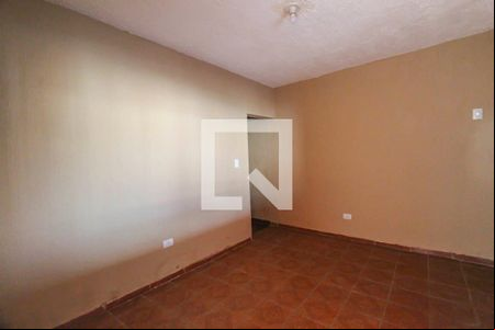 Sala de casa para alugar com 1 quarto, 34m² em Vila Antonieta, São Paulo