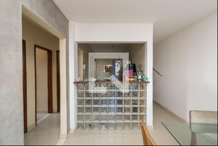 Sala de apartamento à venda com 3 quartos, 80m² em Vila da Penha, Rio de Janeiro
