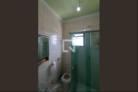 Banheiro Social de casa para alugar com 2 quartos, 180m² em Tupi, Belo Horizonte