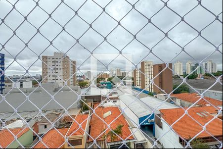 Vista da Varanda Gourmet de apartamento à venda com 2 quartos, 81m² em Vila Mussolini, São Bernardo do Campo