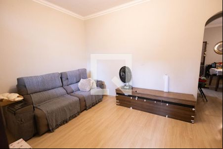 Sala de apartamento à venda com 3 quartos, 90m² em Calafate, Belo Horizonte