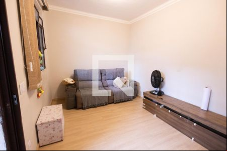 Sala de apartamento à venda com 3 quartos, 90m² em Calafate, Belo Horizonte