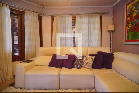 Sala de casa para alugar com 2 quartos, 350m² em Rincão, Novo Hamburgo