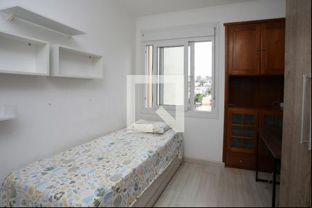 Quarto 1 de apartamento para alugar com 2 quartos, 76m² em São João, Porto Alegre