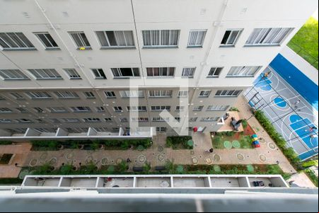 Vista  de kitnet/studio para alugar com 1 quarto, 35m² em Conjunto Residencial José Bonifácio, São Paulo