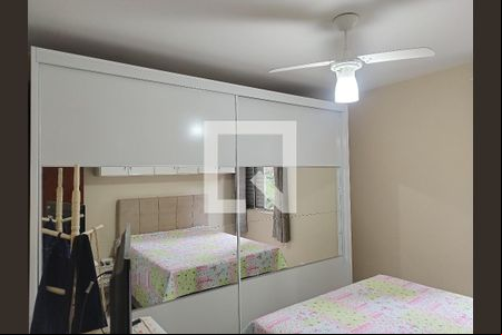 Quarto 1 de apartamento para alugar com 2 quartos, 64m² em Vila Vermelha, São Paulo