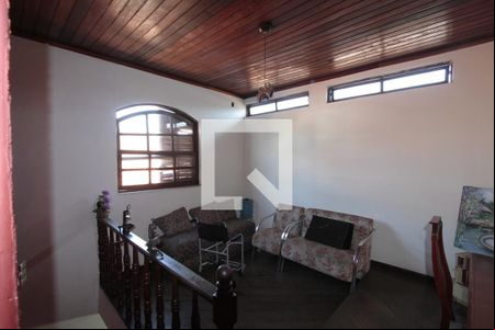 Sala 2 de casa à venda com 4 quartos, 360m² em Dom Bosco, Belo Horizonte