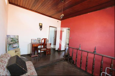 Sala 2 de casa à venda com 4 quartos, 360m² em Dom Bosco, Belo Horizonte