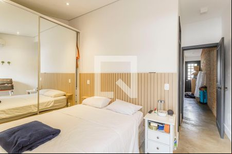 Suíte 1 de casa de condomínio para alugar com 2 quartos, 95m² em Vila Olímpia, São Paulo