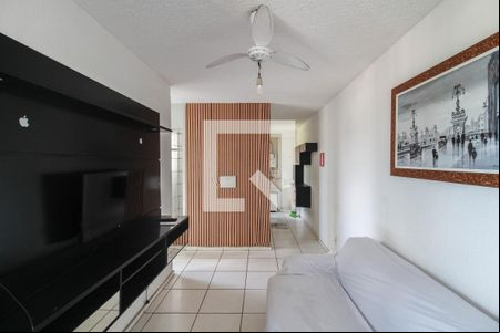 Sala de apartamento para alugar com 2 quartos, 100m² em Jardim da Posse, Nova Iguaçu