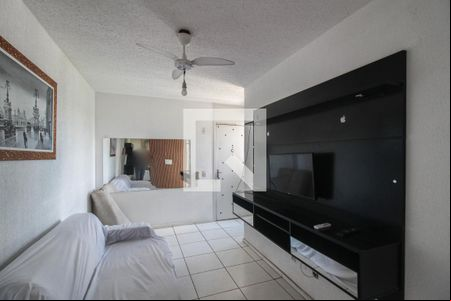 Sala de apartamento para alugar com 2 quartos, 100m² em Jardim da Posse, Nova Iguaçu