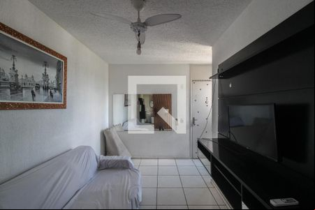 Sala de apartamento para alugar com 2 quartos, 100m² em Jardim da Posse, Nova Iguaçu