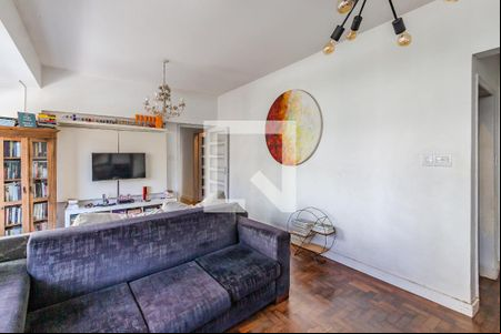 Sala de apartamento à venda com 3 quartos, 148m² em Independência, Porto Alegre