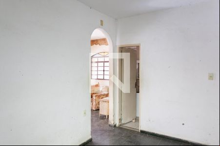 Sala de Jantar de casa à venda com 3 quartos, 360m² em Guarani, Belo Horizonte
