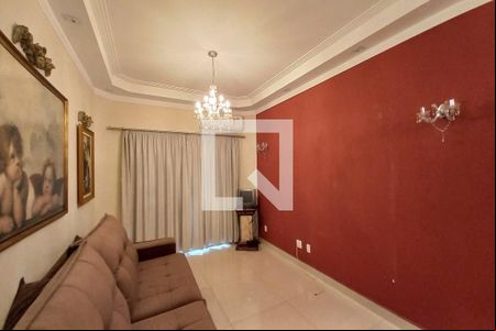 Sala de apartamento para alugar com 3 quartos, 133m² em Jardim Paraíso, Campinas